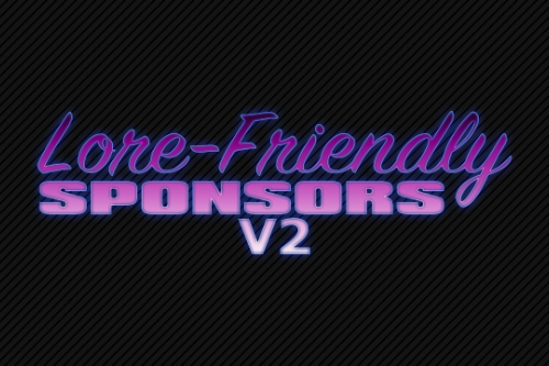 Lore-Friendly Sponsors for DECAL5